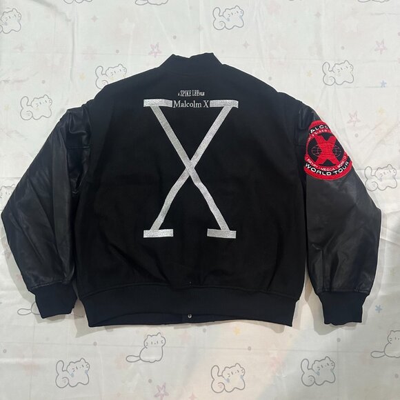 Supreme Embroidered Logo Cardigan Jacket - Picture 6 of 8